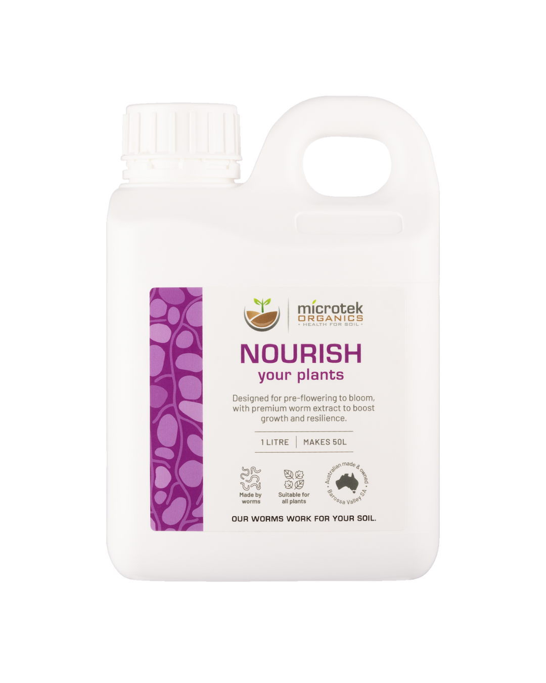 NOURISH YOUR PLANTS