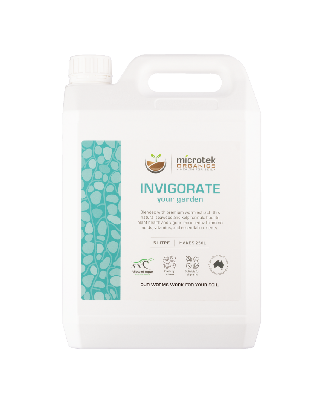 INVIGORATE YOUR GARDEN